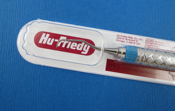 Hu-Friedy®Everedgeデンタルインスツルメンツ-グレイシーキュレットSG5/69